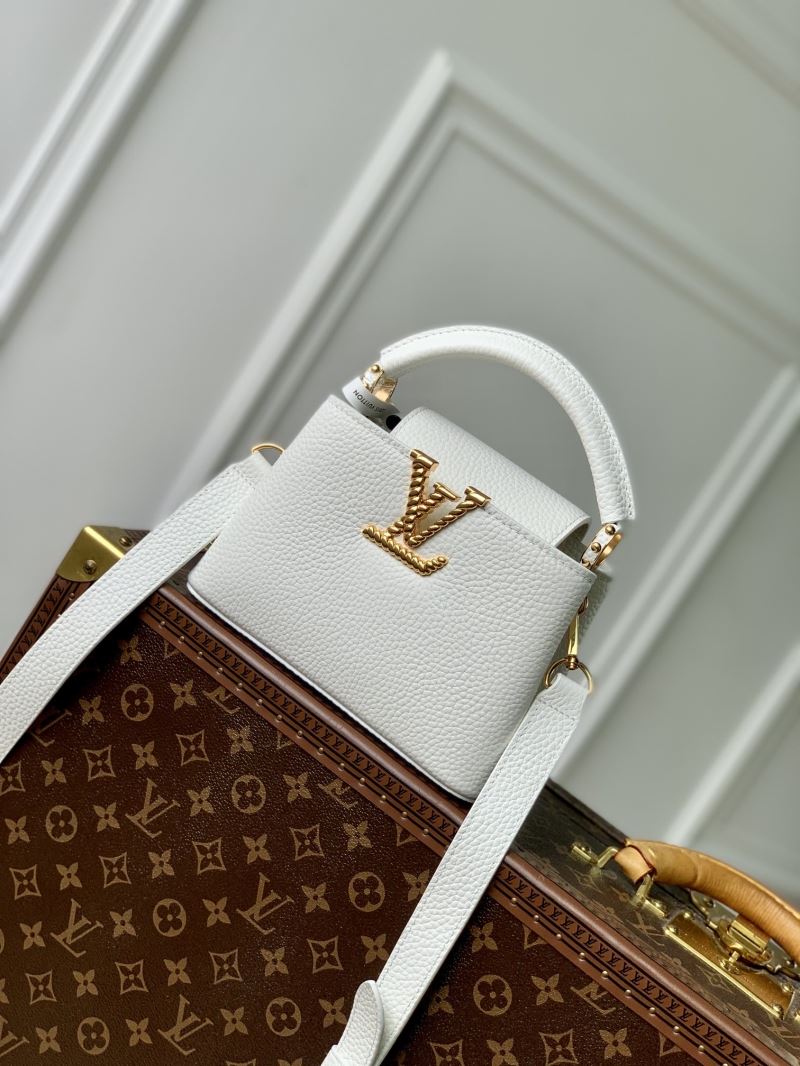 LV Capucines Bags